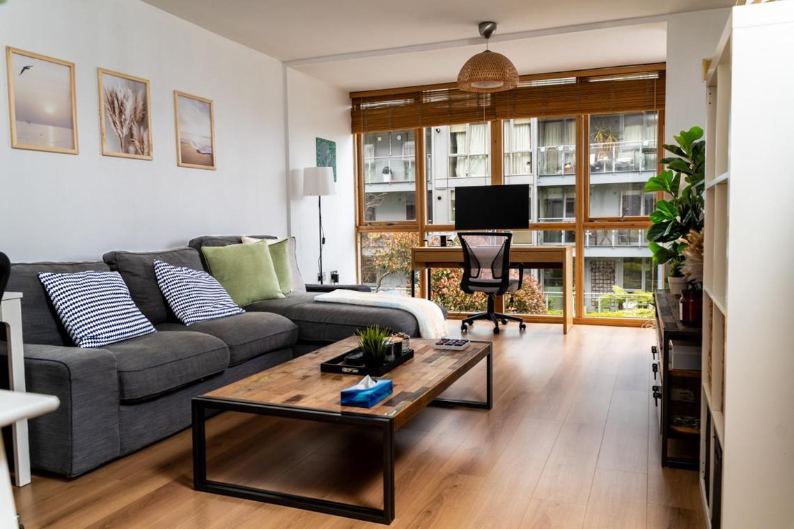Appartement Stunning 1 Bedroom In Grand Cannal *