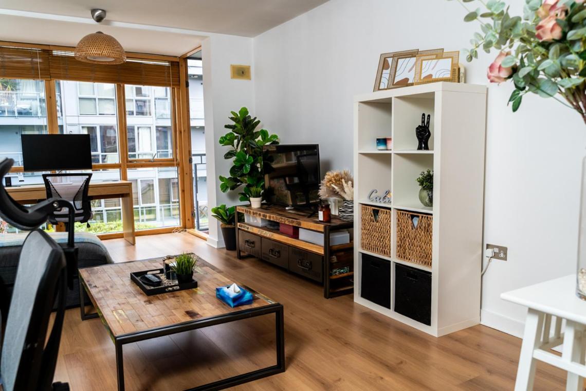 Stunning 1 Bedroom In Grand Cannal Appartement Dublin